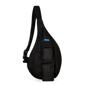 Plecak Kavu Rope Sling - raven. Czarne plecaki KAVU. Za 240,99 zł.
