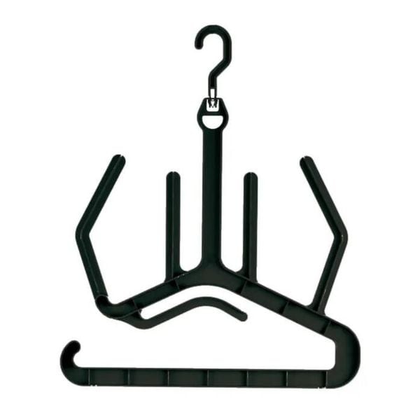 Wieszak na kombinezon do nurkowania Maxi Surflogic. Czarne kombinezony SURFLOGIC, uniwersalny, bez wzorów, bez kołnierzyka, bez ramiączek. Za 227,50 zł.