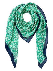 Camel Active Szal w kolorze zielonym rozmiar: onesize. Zielone szaliki Camel Active, bez wzorów, z bawełny. Za 86,99 zł.