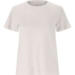 Koszulka damska Athlecia Pacy. Białe koszulki sportowe Athlecia, bez wzorów, bez ramiączek. Za 110,00 zł.