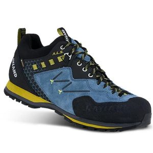 Buty trekkingowe Kayland Vitrik GTX. Czarne buty trekkingowe KAYLAND, bez zapięcia. Za 781,50 zł.