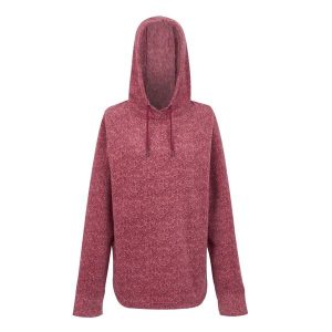 Bluza Damska Z Kapturem Mayse. Czerwone bluzy Regatta, xl, bez wzorów, z kapturem. Za 62,99 zł.