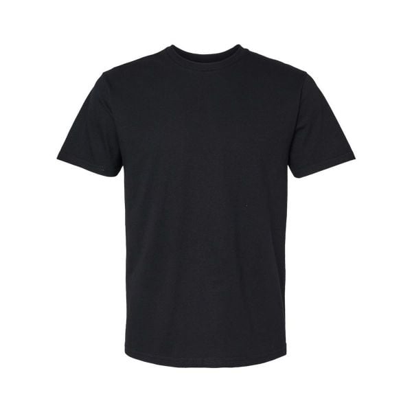 Koszulka Unisex Dla Dorosłych Softstyle Midweight. Czarne bluzki GILDAN, xl, bez wzorów, sportowe, bez kołnierzyka, bez ramiączek. Za 55,99 zł.