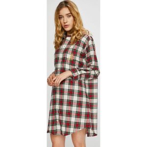 Lauren Ralph Lauren - Koszula nocna. Koszule nocne marki Lauren Ralph Lauren. W wyprzedaży za 259,90 zł.