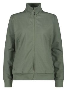 Cmp Bluza w kolorze khaki rozmiar: 38. Brązowe bluzy CMP, bez wzorów, z bawełny, bez kaptura. Za 122,67 zł.