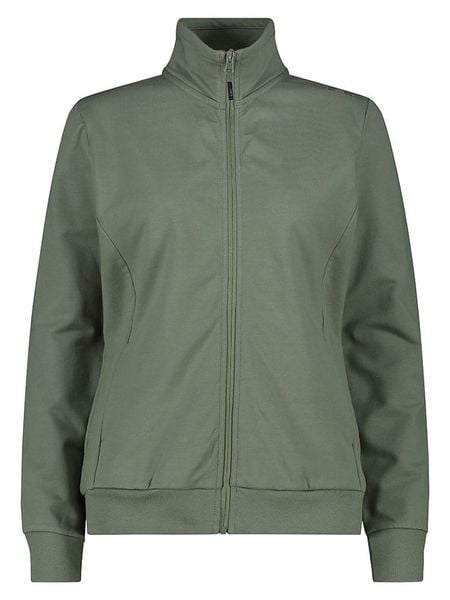 Cmp Bluza w kolorze khaki rozmiar: 38. Brązowe bluzy CMP, bez wzorów, z bawełny, bez kaptura. Za 122,67 zł.