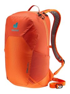 Deuter Plecak turystyczny "Speed Lite 17" w kolorze czerwonym - 26 x 45 x 16 cm rozmiar: onesize. Czerwone plecaki Deuter. Za 263,53 zł.