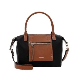 Tamaris Torebka Shopper TAS Fabrizia Torby na zakupy 1 ct Damski. Shopper bag Tamaris, bez wzorów, z nylonu, na ramię, bez dodatków. Za 292,99 zł.