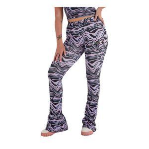 Legginsy sportowe damskie Ellesse Poof. Czarne legginsy Ellesse, bez wzorów, z elastanu. Za 123,00 zł.