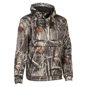 Bluza z kapturem PERCUSSION. Szare bluzy PERCUSSION, bez wzorów, z kapturem. Za 250,00 zł.