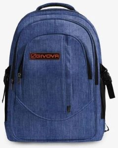 Plecak Givova Mountain Royal Jeans Blue. Niebieskie plecaki 3000SUPER. Za 206,99 zł.