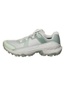 Mammut Buty trekkingowe "Girun II Low GTX" w kolorze zielonym rozmiar: 39 1/3. Zielone buty trekkingowe Mammut, z gore-texu, bez zapięcia. Za 279,95 zł.