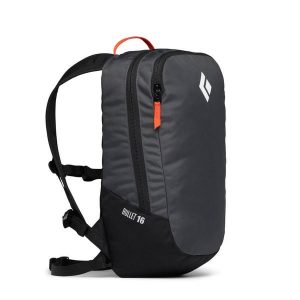 Plecak Black Diamond Bullet 16. Czarne plecaki Black Diamond. W wyprzedaży za 229,99 zł.