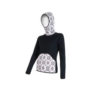 Sensor Bluza Z Kapturem Tecnostretch Black Xl. Bluzy marki Sensor. W wyprzedaży za 199,00 zł.