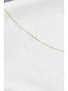 Heliophilia Pozłacany naszyjnik - dł. 43 cm rozmiar: onesize. Żółte naszyjniki Heliophilia, metalowe. Za 23,95 zł.