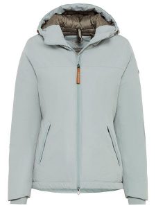 Camel Active Kurtka przejściowa w kolorze błękitnym rozmiar: 34. Niebieskie kurtki Camel Active, bez wzorów, bez kaptura. Za 206,42 zł.