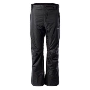 Wodoodporne Spodnie Narciarskie Forno Dla Kobiet. Czarne spodnie sportowe Hi-tec, na zimę, xl, bez wzorów, narciarskie. Za 187,99 zł.
