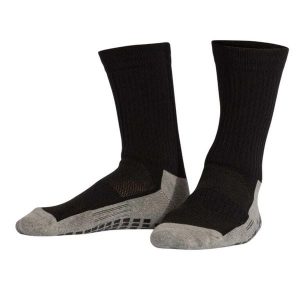Skarpety Antypoślizgowe Unisex Dla Dorosłych Surtido Calcetines. Czarne skarpetki JOMA, bez wzorów. Za 59,99 zł.