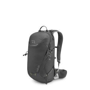 Plecak turystyczny Rab Aeon 20 - anthracite. Szare plecaki RAB. Za 492,99 zł.