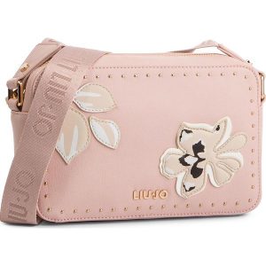 Torebka LIU JO - S Crossbody N19079 E0009 Pearl Blush 41309. Listonoszki marki Liu Jo. Za 469,00 zł.