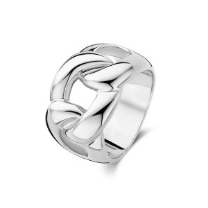 Parte Di Me Pierścionek Parte Di Me Bibbiena Poppi Adriane - 925 sterling silver Pierścionki 1 ct Damski. Szare pierścionki Parte Di Me. Za 297,99 zł.