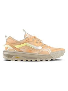 Vans Skórzane sneakersy "Crosspath XC" w kolorze pomarańczowym rozmiar: 36. Pomarańczowe trampki Vans, bez wzorów, bez zapięcia. Za 201,55 zł.