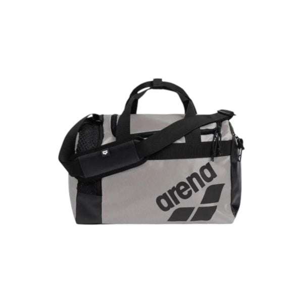 Torba sportowa Arena All Set 25 L Szara. Niebieskie torby podróżne i sportowe Arena, bez wzorów. W wyprzedaży za 128,99 zł.