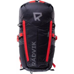 Plecak trekkingowy Radvik Gravepack. Czarne plecaki Radvik. Za 354,02 zł.