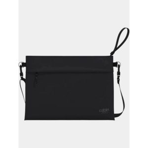 Saszetka CabinZero Classic Sacoche 2. Czarne nerki i saszetki CABINZERO, bez wzorów. Za 113,00 zł.