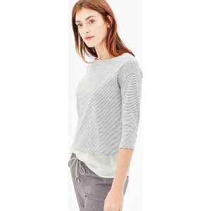 S.Oliver T-Shirt Damski 38 Kremowy. T-shirty marki s.Oliver. W wyprzedaży za 80,00 zł.