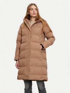 CMP Płaszcz zimowy 34K0096 Żółty Regular Fit. Żółte płaszcze CMP, na zimę, bez wzorów, z syntetyku, bez kaptura. Za 519,00 zł.
