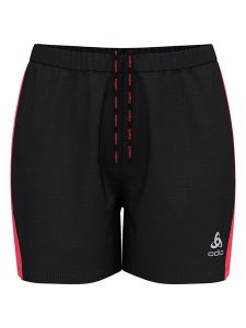 Odlo Szorty "Essentials" w kolorze czarnym do biegania rozmiar: L. Czarne spodenki sportowe ODLO, l, bez wzorów, do biegania. Za 131,74 zł.
