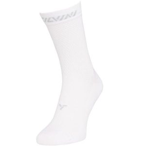 Skarpety SILVINI Unisex Socks PIETORE. Białe skarpetki SILVINI, bez wzorów. W wyprzedaży za 59,49 zł.