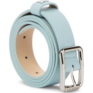 Pasek Damski PATRIZIA PEPE - 2V6408/A4U8-C743 Glacier Sky. Paski marki Patrizia Pepe. Za 289,00 zł.