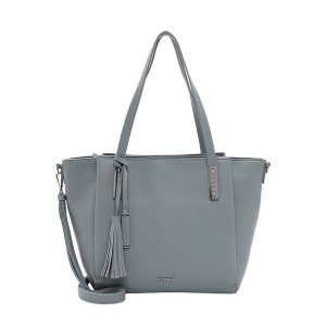 Emily & Noah Torebka Shopper E&N Brooke Torby na zakupy 1 ct Damski. Shopper bag Emily & Noah, z aplikacjami, ze skóry, na ramię, bez dodatków. Za 260,99 zł.