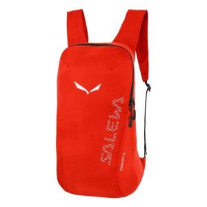 Torba turystyczna Salewa Trek Mate 65+5 L. Brązowe torby podróżne i sportowe Salewa, bez wzorów, z materiału. Za 191,50 zł.