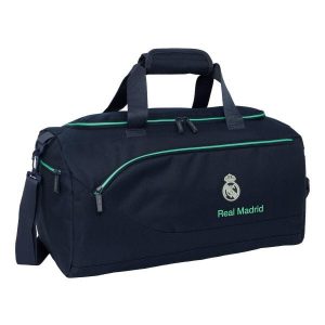 Torba sportowa REAL MADRID 50 x 25 x 25 cm. Torby podróżne i sportowe REAL MADRID, bez wzorów. Za 209,00 zł.