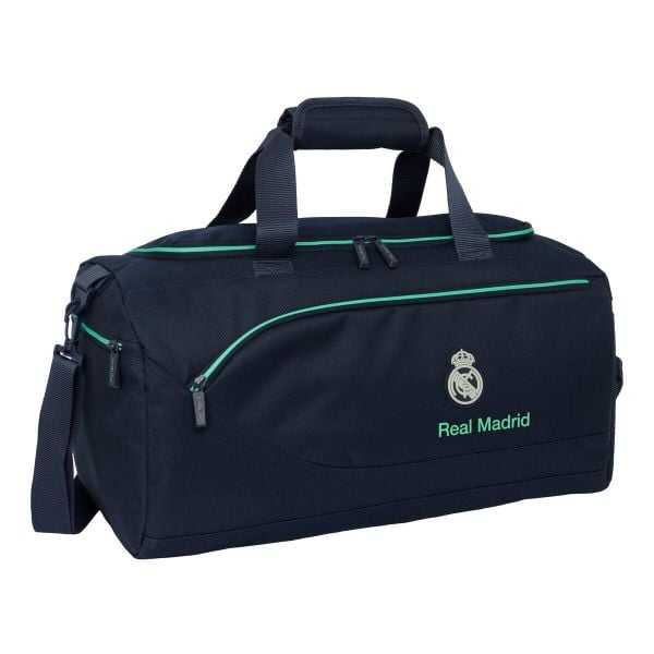 Torba sportowa REAL MADRID 50 x 25 x 25 cm. Torby podróżne i sportowe REAL MADRID, bez wzorów. Za 209,00 zł.