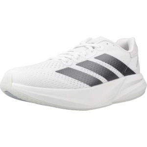 Buty ADIDAS DURAMO SPEED 2 W Biały. Białe buty trekkingowe ADIDAS, z tkaniny, bez zapięcia. Za 383,00 zł.
