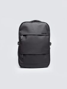 Plecak unisex czarny Ricardo 906. Czarne plecaki Big Star. Za 199,99 zł.