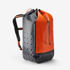 Second Life - Plecak do kanioningu Simond MK 30 l - Stan Dobry. Brązowe plecaki SIMOND. Za 129,99 zł.