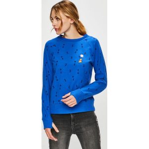 Femi Stories - Bluza Bouncy. Bluzy marki 4f. W wyprzedaży za 229,90 zł.