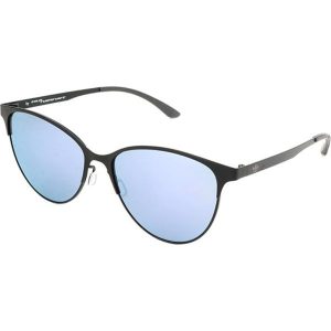 Okulary przeciwsłoneczne "AOM002" w kolorze czarnym. Okulary przeciwsłoneczne marki Adidas, Levi's. W wyprzedaży za 199,95 zł.