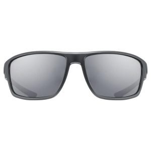 Okulary sportowe Uvex Sportstyle 230. Czarne okulary przeciwsłoneczne UVEX. Za 101,08 zł.