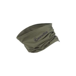 Choker damski Cavallo Loop. Zielone rękawiczki CAVALLO, na jesień, bez wzorów. Za 141,00 zł.