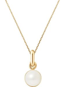 Pearl Addict Złota zawieszka z perłą rozmiar: onesize. Białe zawieszki Pearl Addict, z perłą, srebrne. Za 339,99 zł.