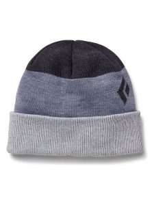 Black Diamond Czapka beanie "Levels" w kolorze antracytowo-szarym rozmiar: onesize. Czarne czapki Black Diamond, bez wzorów. Za 109,78 zł.