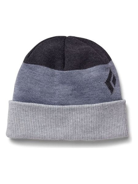 Black Diamond Czapka beanie "Levels" w kolorze antracytowo-szarym rozmiar: onesize. Czarne czapki Black Diamond, bez wzorów. Za 108,49 zł.