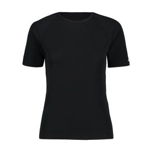 Koszulka damska turystyczna damska CMP 3Y06257. Czarne koszule nocne CMP, bez wzorów, bez ramiączek. Za 162,50 zł.