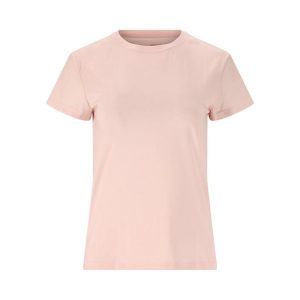 Koszulka damska Athlecia Almi. Czerwone koszulki sportowe Athlecia, bez wzorów, bez ramiączek. Za 142,00 zł.